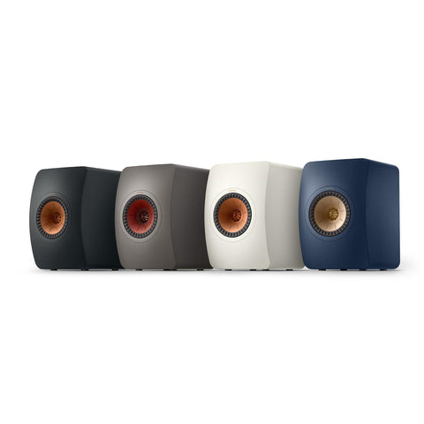 KEF KEF LS50 Meta HiFi Bookshelf Speakers