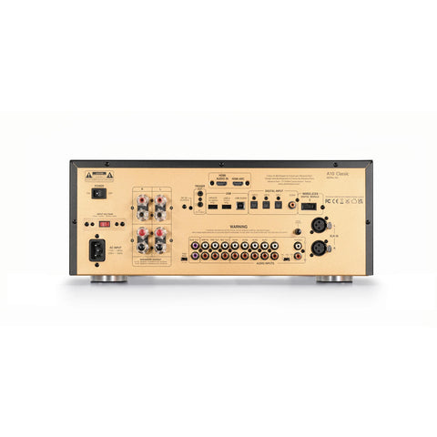 Advance Paris A10 Classic Integrated Amplifier - Clearance / Open Box (view 3 of 3)