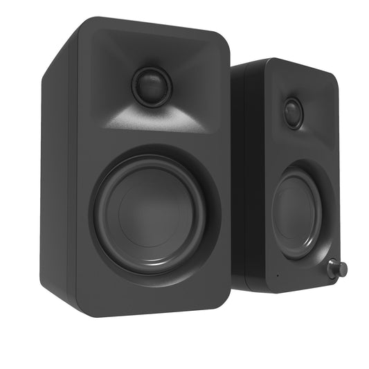 Kanto ORA 2-Way Active Wireless Desktop Speakers (Pair) - Reference Quality at ListenUp