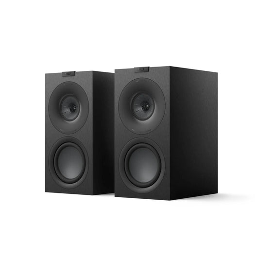 KEF Q Concerto Meta 3-Way Bookshelf Speakers (Pair)