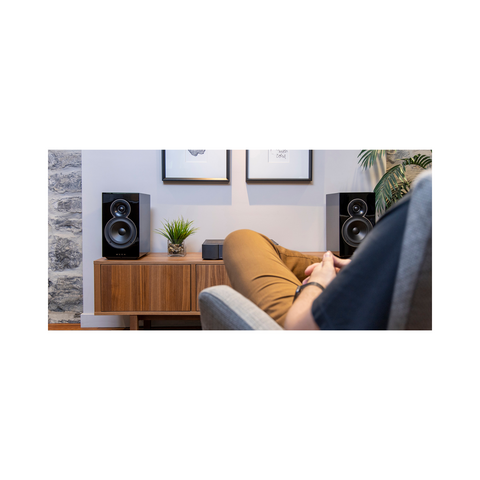 MOON Voice 22 Bookshelf  Speakers (pair) - Please call 877-744-1179 for a discount on an Open-box unit (view 7 of 7)