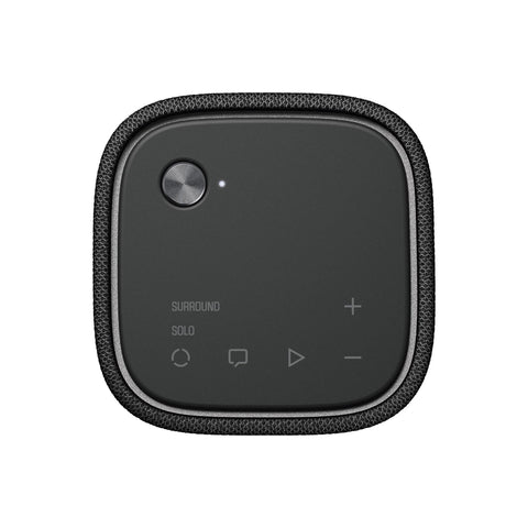 Yamaha TRUE X SPEAKER 3A Portable Wireless Surround Speaker (Each) buttons (view 4 of 5)