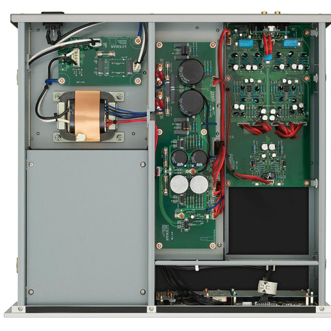 LUXMAN LUXMAN D-03R CD Player-silver