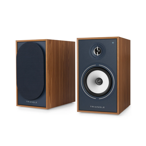 Triangle Borea BR03 Connect Wireless Powered Bookshelf Speaker With Arc - Clearance / Open Box (view 1 of 9)