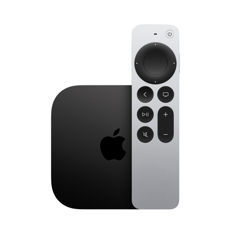 Apple TV 4K with 64GB Storage (2nd Generation) - Clearance / Open Box (view 3 of 6)