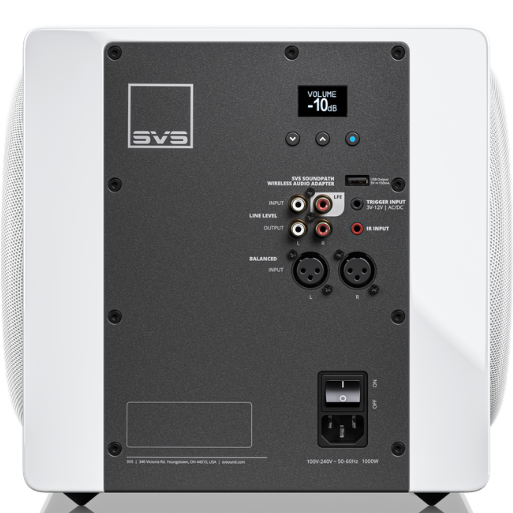 SVS 3000 Micro
