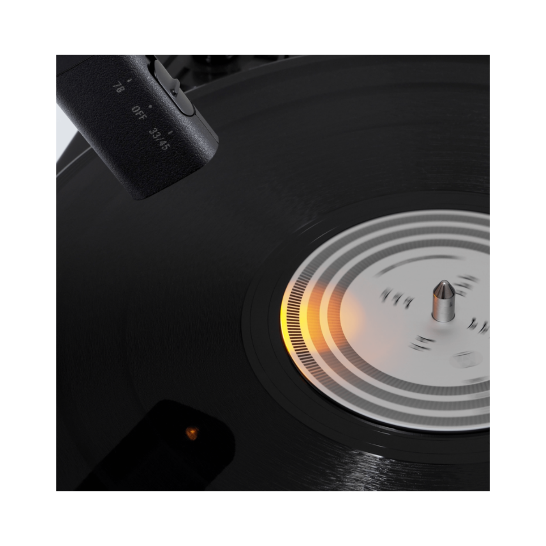 Audio Technica AT-6181DL Stroboscope Disc Kit | ListenUp