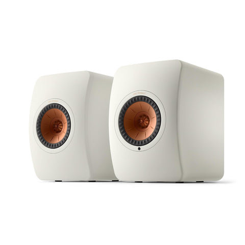 KEF KEF LS50 Wireless II HiFi Powered Speakers