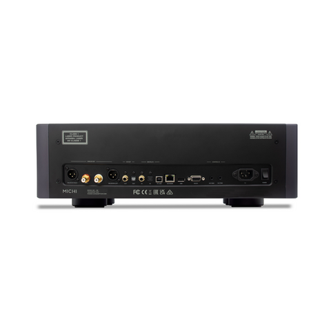 Rotel Michi Q5 CD Player (Black) - Clearance / Open Box (view 2 of 5)