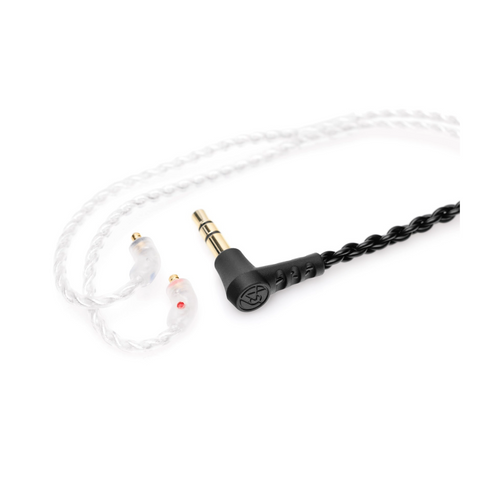 64 Audio Tuxedo Cable – IPX Professional IEM Cable close up (view 2 of 2)