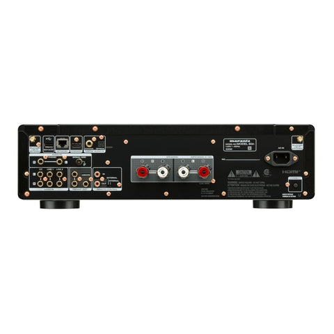 Marantz Model 60N - Network Integrated Stereo Amplifier (view 5 of 7)