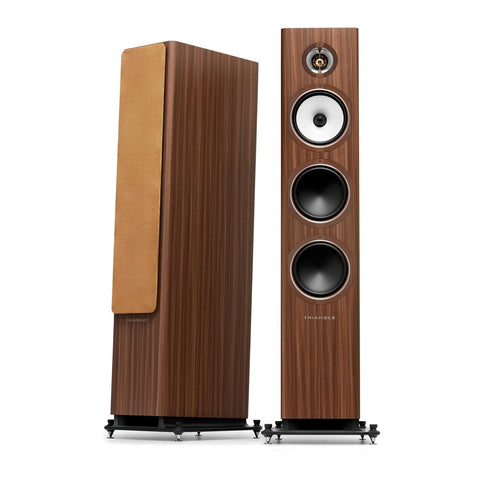 Triangle Solstice 8 Hi-Fi Floorstanding Speaker (Each) (view 2 of 12)