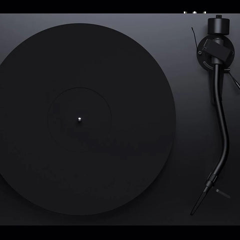 Pro-Ject Pro-Ject Debut PRO S Turntable-Satin Black