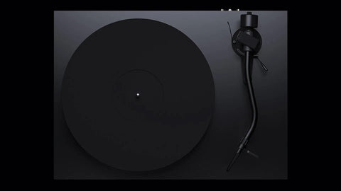 Pro-Ject Pro-Ject Debut PRO S Turntable-Satin Black
