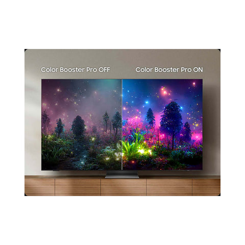 Samsung Samsung QLED Q7F 4K Samsung Vision AI Smart TV (2025)