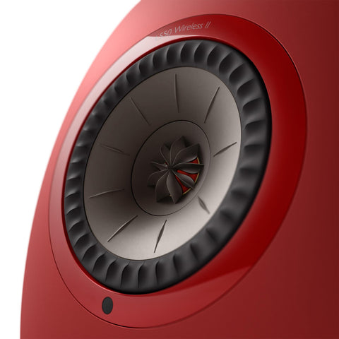 KEF KEF LS50 Wireless II HiFi Powered Speakers