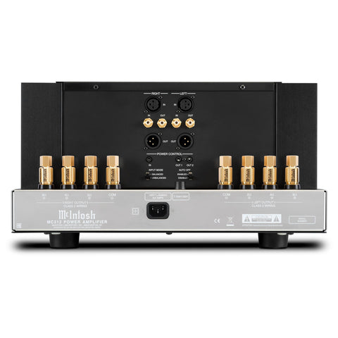 McIntosh McIntosh MC312 2-Channel Solid State Amplifier