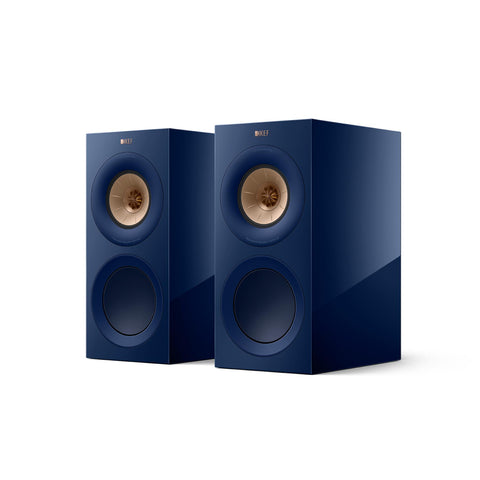 KEF KEF R3 Meta Bookshelf Speakers