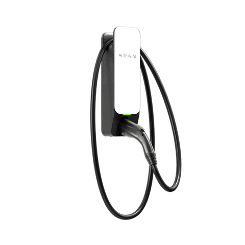 SPAN Drive Level 2 EV Charger (1-01400) - Clearance / Open Box (view 2 of 5)