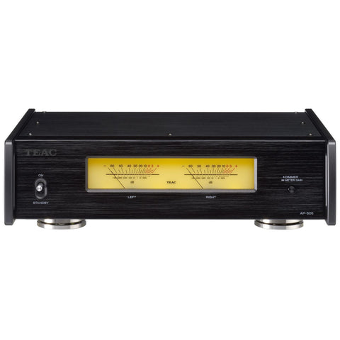 Teac TEAC AP-505 - Stereo Power Amplifier (Black)