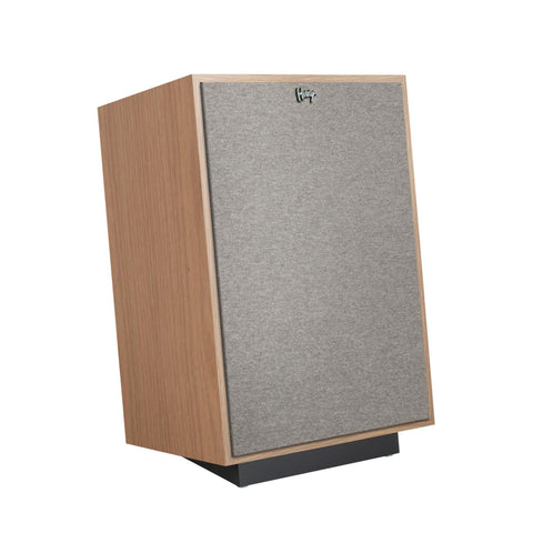 Klipsch Heresy IV Floorstanding Speakers - Red Oak Pair (view 7 of 7)