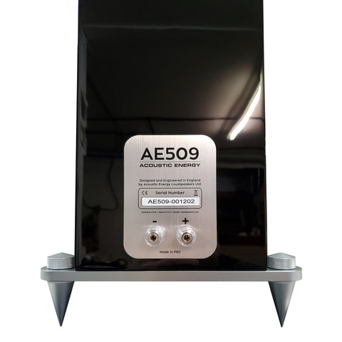 Acoustic Energy Acoustic Energy AE509 Slim-Line Floor-Standing Loudspeaker