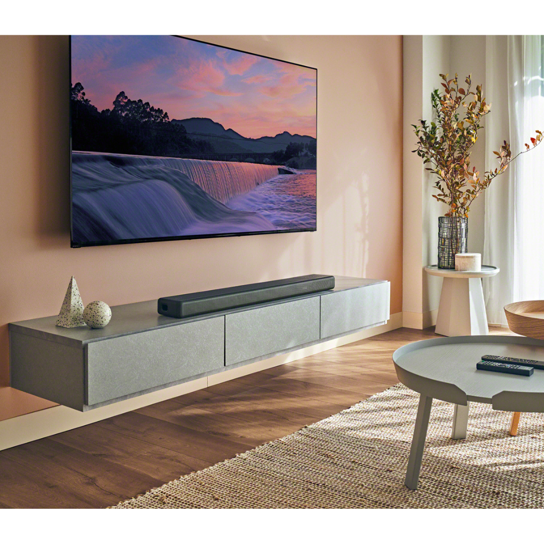 Sony HT-A3000 3.1ch Dolby Atmos Soundbar | ListenUp
