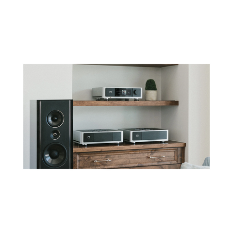 NAD Masters M66 Streaming DAC-Preamplifier - Clearance / Open Box (view 5 of 5)
