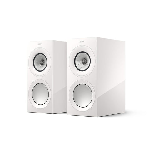 KEF KEF R3 Meta Bookshelf Speakers