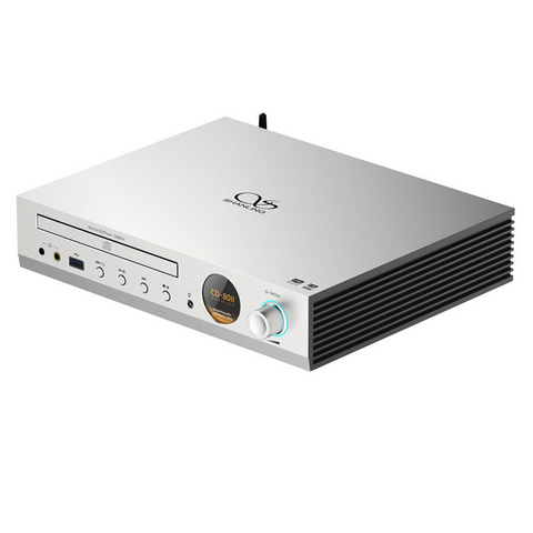 Shanling CD80II Desktop All-in-One CD Player & DAC/AMP (view 2 of 5)