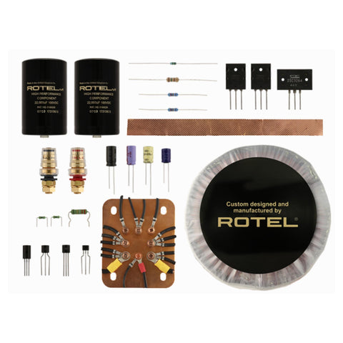 Rotel RMB-1504 4-Channel Amplifier (view 3 of 3)