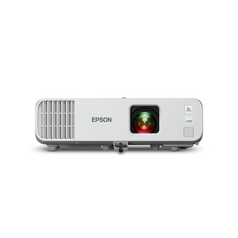 Epson PowerLite L250F 1080p 3LCD Standard-Throw Laser Projector with Built-in Wireless - Clearance / Open Box (view 2 of 4)
