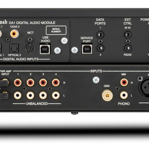 McIntosh MA5300 Integrated Amplifier (view 4 of 5)