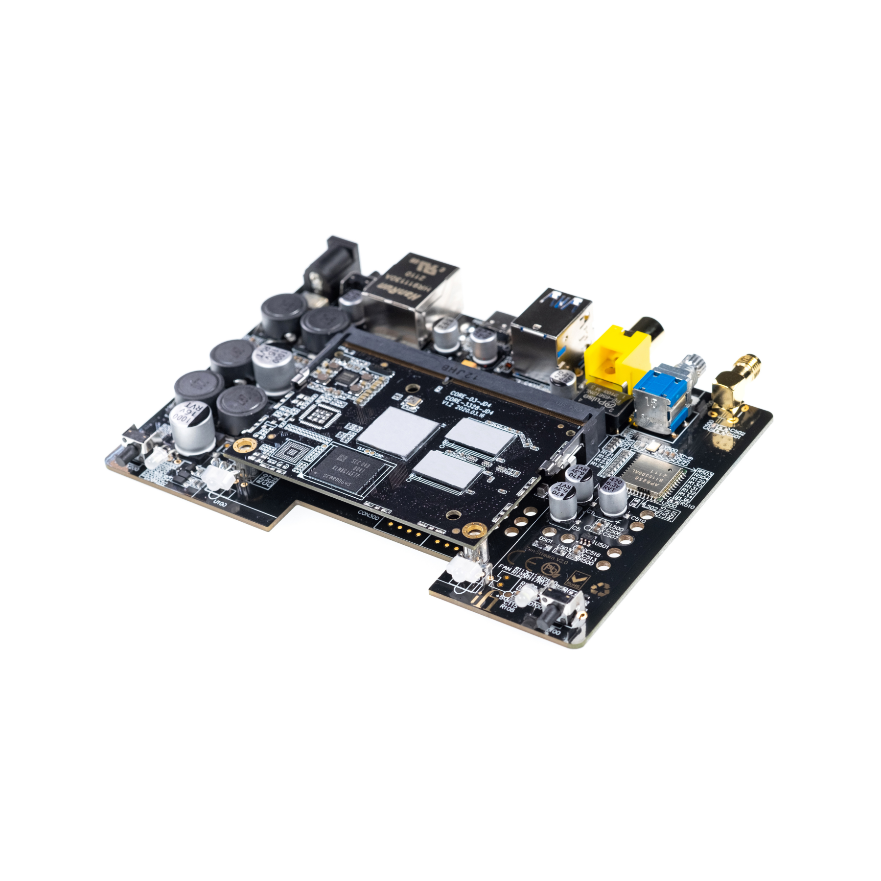 iFi Audio Zen Stream 3 Network Audio Streamer - Now At ListenUp