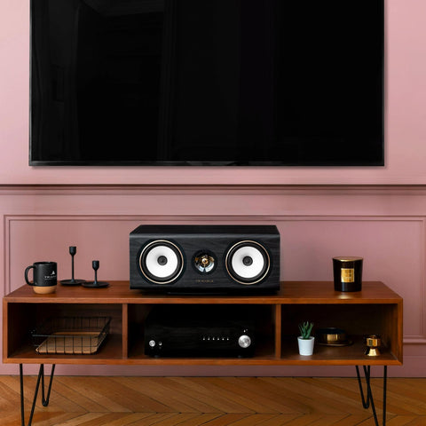 Triangle Solstice C3 Center Channel Speaker (view 10 of 11)
