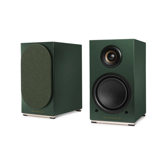 Triangle AIO Twin Powered Bookshelf Speakers Pair