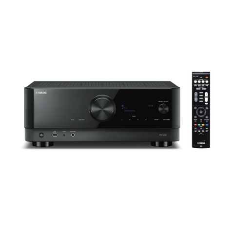 Yamaha RX-A4A 7.2-Channel AV Receiver with 8K HDMI and MusicCast - Customer Return (view 1 of 4)