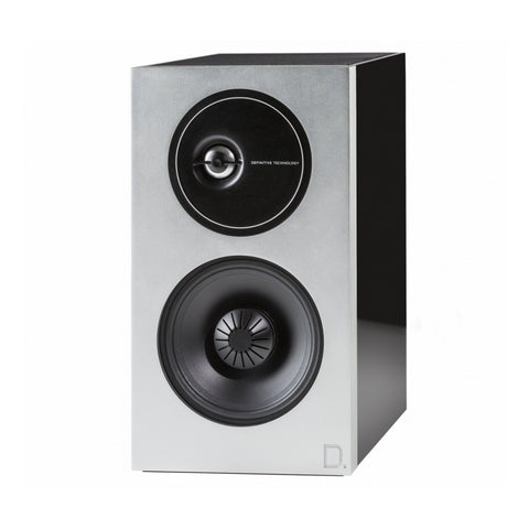 Definitive Technology Definitive Technology D9 - Demand Series Midsized Bookshelf Speakers (Black) - Clearance / Open Box