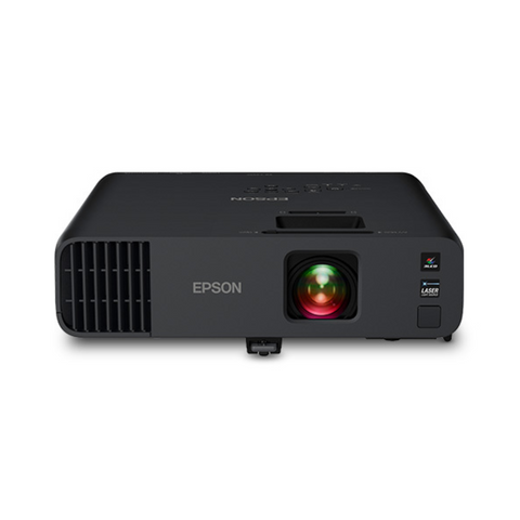 Epson PowerLite L255F 1080p 3LCD Standard-Throw Laser Projector with Built-in Wireless - Clearance / Open Box (view 1 of 5)
