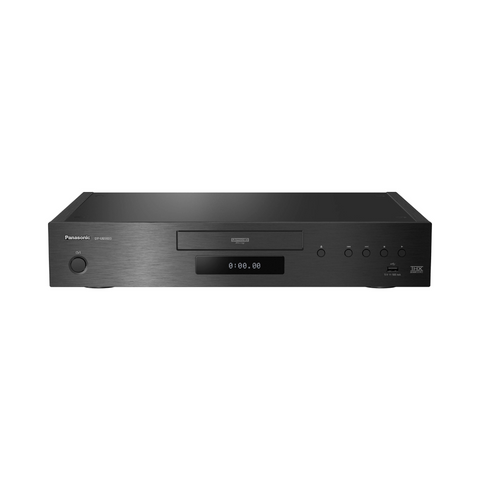 Panasonic DP-UB9000P1K 4K Ultra HD Blu-ray Player (view 1 of 3)