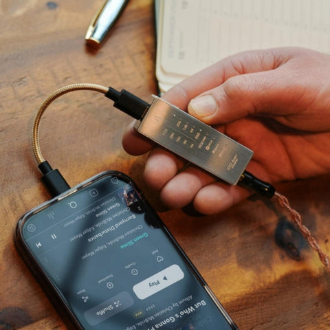 iFi Audio GO Bar Kensei Ultra Portable DAC/Amplifier (view 8 of 9)