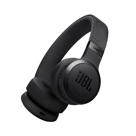 JBL Live 670NC Wireless On-Ear Headphones - Clearance / Open Box (view 1 of 4)
