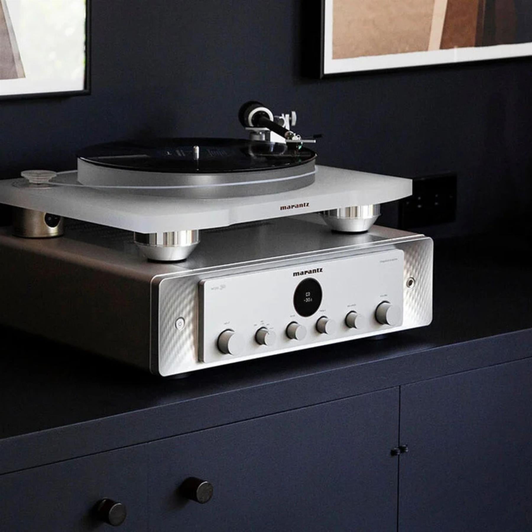 Marantz MODEL 30 - Premium Integrated Stereo Amplifier | ListenUp
