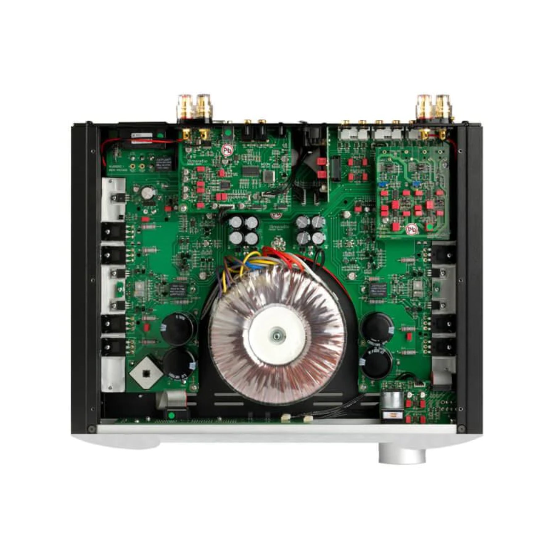 moon&san MOON 340i X Stereo Integrated Amplifier | ListenUp