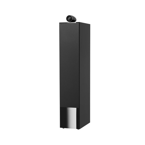 Bowers & Wilkins 702 S2 Tower Speaker - B-Stock (Gloss Black) - EACH - Clearance / Open Box (view 2 of 3)