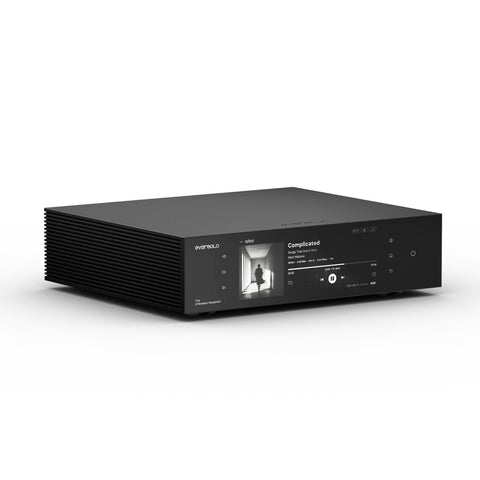 Eversolo T10 Streaming Transport - Clearance / Open Box (view 2 of 8)
