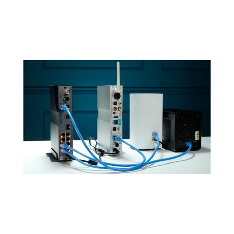 iFi Audio SilentPower OMNI LAN High Performance Network Switch - Clearance / Open Box (view 5 of 7)