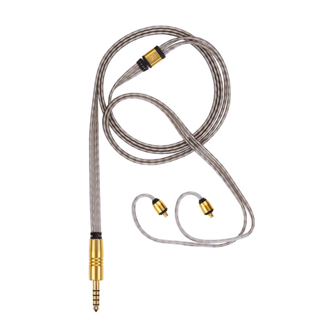 Campfire Audio Time Stream: Silver Pure Silver IEM Cable (view 3 of 5)