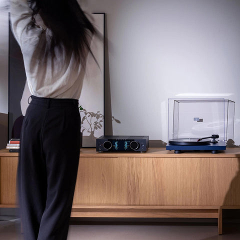 Onkyo Muse Y-40 Integrated Amplifier (view 13 of 13)