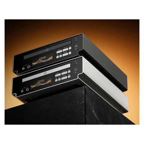 Shanling CD50 Compact Desktop CD Player (view 3 of 4)